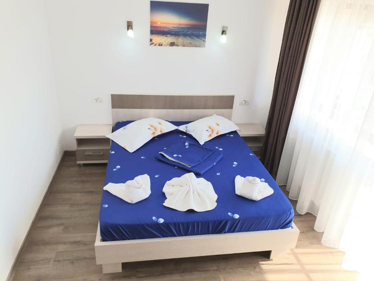 Vila Yna Năvodari Exterior foto